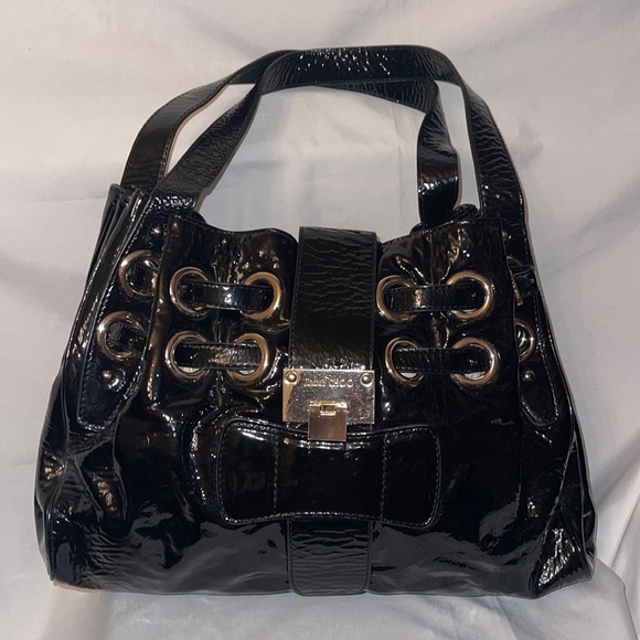 Jimmy Choo Handbags - Jimmy choo shoulder bag